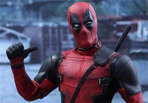 <span class=keywords><strong>HC</strong></span> Wade Winston Wilson 1/6 Action Modèle Action Figure Film Série Forces Spéciales GK Modèle <span class=keywords><strong>Collection</strong></span> Chaude - Product Image 2