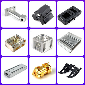 Reasonable Price Custom Precision Parts <strong>Cnc</strong> <strong>Plastic</strong> Parts <strong>Cnc</strong> Machining Parts <strong>Cnc</strong> Machining Aluminum Alloy Turning Machining - Product Image 4