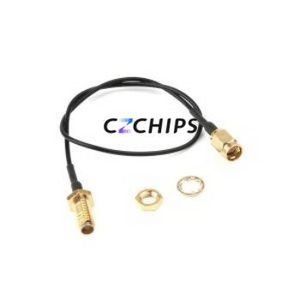 KH-SSMAJ-SSMAK-RG1.37-220MM RF Cable RF Whole Sale Electronic Component Chips Supplier & BOM Service - Product Image 1