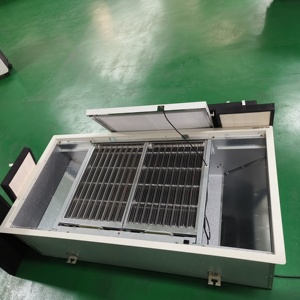 Purificateur d'air en gros, grande capacité de purification, élimination de la fumée, des odeurs et du formaldéhyde, type monté au plafond - Product Image 4
