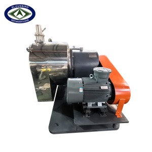 Machine centrifuge industrielle à vis sans fin continue avec moteur à roulement en acier inoxydable 304/316L <span class=keywords><strong>pour</strong></span> <span class=keywords><strong>le</strong></span> <span class=keywords><strong>traitement</strong></span> <span class=keywords><strong>du</strong></span> sulfate de cuivre - Product Image 4