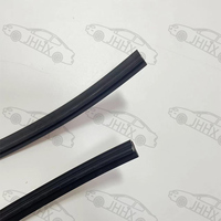 Tira de Sellado de Goma para Parabrisas Delantero de Coche para TOYOTA COROLLA ALTIS 2008 2009 2010 2011 2012 2013