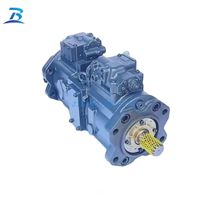 Bomba principal hidráulica Kawasaki K5V160DTP K5V160 Bomba hidráulica de excavadora de - Product Image 4