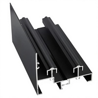 Perfiles de Aluminio Anodizado Personalizados |   Puertas y Ventanas Corredizas de Vidrio |   Diseño Moderno |   Garantía de más de 5 años |   Aleación 6063 |   Total
