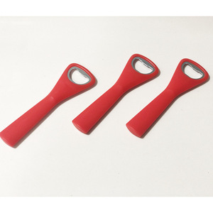 Bottle Opener Can Opener Red Blue Plastic Light Weight For Cans - Product Image 3