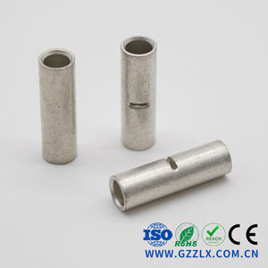 UL elencato terminale elettrico per autoveicoli BNT In rame tubo di giunzione di calcio connettori cavo aletta crimpatura spina del filo 0.2-150mm ² In magazzino - Product Image 4