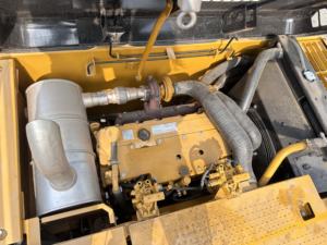 L'excavatrice d'origine japonaise Caterpillar 320d 20ton fournit une certification EPA CE Cat 320d2L Excavator bon prix Offre Spéciale - Product Image 2