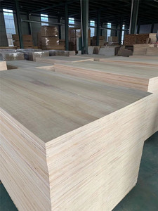 Panneaux en bois massif de Paulownia et de <span class=keywords><strong>Kiri</strong></span> de Chine - Product Image 3