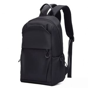 2024 <b>Waterproof</b> Ladies Mini <b>Backpack</b> College Student <b>Small</b> Laptop School Bag Unisex Lightweight Leisure Bag - Product Image 1