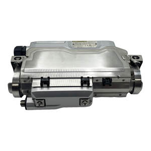 เซ็นเซอร์วัดอุณหภูมิและอัตราการไหลแบบอัลตราโซนิกชนิดหนีบ FD-R50 ป้องกันน้ำเข้า IP69K ความแม่นยำ 1°C สำหรับท่อขนาด 40A/50A ของเหลวอุตสาหกรรม - Product Image 2