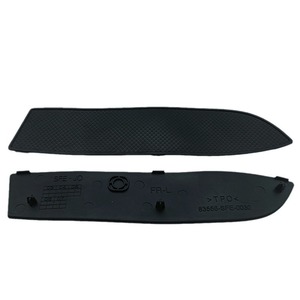 Cubierta de Reposabrazos para Honda Odyssey 83556-SFE-003ZA, Almohadilla de Goma Negra Delantera, Revestimiento Interior de Puerta - Product Image 1