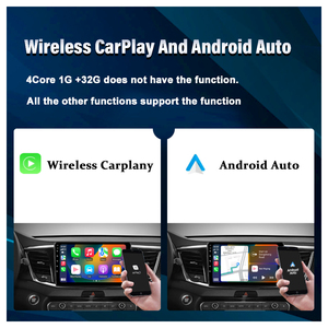 Penhui Android Car DVD <span class=keywords><strong>Player</strong></span> cho GAC GS7 GS8 2017 2019 đài phát thanh GPS navigation âm thanh video Carplay DSP đa phương tiện 2 - Product Image 3