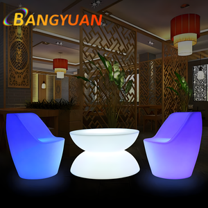 Đảng bảng cho bar Glowing Cocktail bảng cho hộp đêm với <span class=keywords><strong>psychedelic</strong></span> Vibe Bar đồ nội thất với 16 thay đổi màu sắc PE hiện đại - Product Image 2
