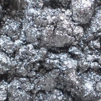 Pâte de pigment d'aluminium scintillante - Pigment cosmétique et céramique, pigment métallique inorganique