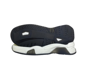 Nueva Zapatilla Deportiva de Alta Gama con Suela de Espiga Multizona de PU <span class=keywords><strong>y</strong></span> TPU, Puntera Delantera <span class=keywords><strong>y</strong></span> Trasera de TPU, Entresuela de Compresión, OEM ODM - Product Image 1