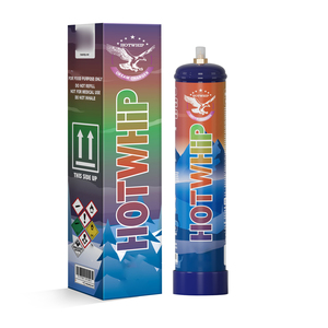 وصول جديد: أسطوانات غاز لتحضير الكريمة المخفوقة، شواحن كريمة، بومبوناس لصنع الكريمة - Product Image 6