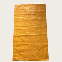 Sac tissé en polypropylène (PP) de 25 kg et 50 kg pour l'agriculture, idéal pour l'emballage du riz
