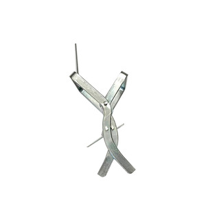 Bẫy nốt ruồi kim loại rắn có thể tái sử dụng-Thiết bị thân thiện với môi trường chống nước nhanh chóng và hiệu quả cho khu vườn và bãi cỏ - Product Image 5