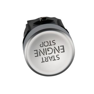 Accesorios interiores, interruptor <span class=keywords><strong>de</strong></span> <span class=keywords><strong>botón</strong></span> <span class=keywords><strong>de</strong></span> arranque y parada <span class=keywords><strong>de</strong></span> motor cromado, <span class=keywords><strong>botón</strong></span> <span class=keywords><strong>de</strong></span> <span class=keywords><strong>encendido</strong></span> sin llave <span class=keywords><strong>para</strong></span> VW Golf 7 MK7 VII 5GG 959 839 - Product Image 4