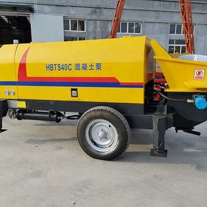 USA <span class=keywords><strong>Putzmeister</strong></span> Betonpumpe <span class=keywords><strong>Putzmeister</strong></span> Betonanhängerpumpe - Product Image 4