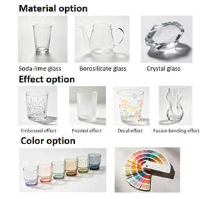 Juego de Accesorios de Baño de Vidrio con Bomba Metálica Color Ámbar, Nuevo Estilo, <span class=keywords><strong>para</strong></span> Uso Doméstico y Decoración - Product Image 5
