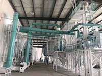 Moulin à riz entièrement automatique 50T/D en vente/polisseuse de riz prix/équipement de fraisage de riz
