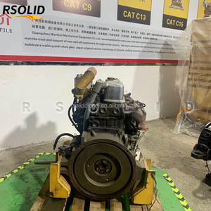 Rsoliddiesel 4D32 Engine 3.3L 50-120 hp for CA4D32-<b>10</b>, CA4D32-<b>12</b>, 4D32G31, 4D32XG30, 4D32RG30, Excavator Diesel Engine Assembly - Product Image 3