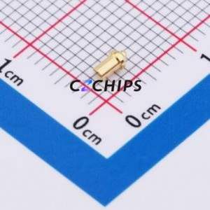 YZ120215036P-01 Pogo Pin Connector SMD,D=2mm Connector Pogo Pin 1P 3.6mm 3.2mm - Product Image 2