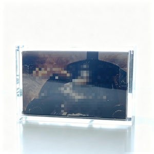 Wholesale Custom <b>Acrylic</b> Booster Box Organizer for Trading Card Collectibles <b>Storage</b> Display - Product Image 1