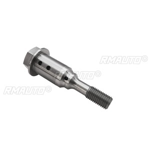 Válvula de control de aceite 50104241, válvula solenoide del árbol de levas para motor Ford, accesorios para automóviles - Product Image 4