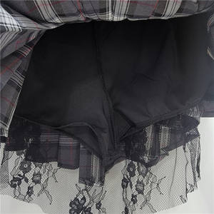 अमेरिकी उच्च सड़क डिजाइन डिकोनेटेड पैचवर्क प्लाड ने महिलाओं के लिए नए विंटेज अनियमित गर्म गर्म - Product Image 4