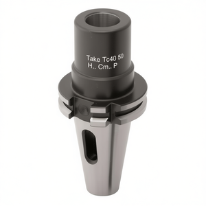 Ttake Tc40 50 H.. Cm.. P Iso Taper Chuck Din 69871 ที่จับดอกสว่านแบบเรียวตามมาตรฐาน DIN 69871 - Product Image 2