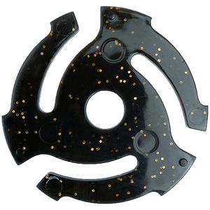 Adaptateur universel pour tourne-disque 45 tr/min, pour lecteur de disques vinyles de 7 pouces, stabilisateur, réducteur d'axe, accessoire audio domestique, outil - Product Image 2