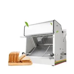 Burger Brood Maker Machine/Hot Selling Brood Slicer/Industriële Broodsnijmachine