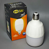 Bombilla LED E27 B22 de 7W 9W 11W 15W 20W 25W 30W 40W 50W 12V-85V AC/DC, Suministro de Fábrica