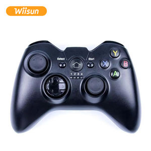 C9 Gamepad inalámbrico y Joystick BT Control remoto para PS5 para <span class=keywords><strong>PS4</strong></span> PC Android e IOS Compatible con TV y teléfono - Product Image 1
