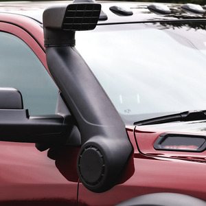 Snorkel 4x4 fabriqué en usine pour <span class=keywords><strong>Dodge</strong></span> <span class=keywords><strong>Ram</strong></span> 1500 2009-2018 tous moteurs, <span class=keywords><strong>Ram</strong></span> <span class=keywords><strong>2500</strong></span> 3500, kit d'admission d'air - Product Image 6