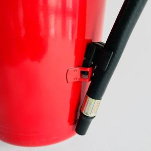Heißes <span class=keywords><strong>ABC</strong></span>/BC-Trocken pulver 6kg Truthahn-Feuerlösch geräte Trockenpulver-Feuerlöscher mit 13A/183B/C ISO9001:2008 - Product Image 6