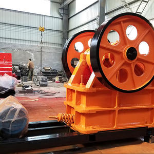 Mandíbula Móvil Compacta Más Vendida |   Trituradora Portátil Pequeña de Bloques de Hormigón y Piedra - Product Image 6