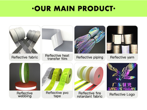 Chất lượng cao 3M <span class=keywords><strong>scotchlite</strong></span> phản chiếu vải và băng với logo laser 8910 USA mô hình - Product Image 6