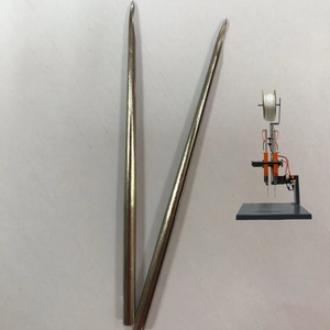 เครื่องเย็บกระดาษอุตสาหกรรมกึ่งอัตโนมัติคุณภาพสูง ทำจากสแตนเลส ไม่มีใบมีด ใช้กับเข็มยืดหยุ่น พร้อมระบบเพิ่มแรงดันลม - Product Image 5