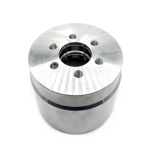 Waterjet pump HP Cylinder nut HSEC 80073646 Used on later HSEC (Six Jack Bolt) models of the Neoline