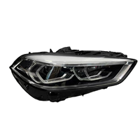 Faros Delanteros LED de Alta Calidad para BMW Serie 1 X1 F40, Modelos 24-25