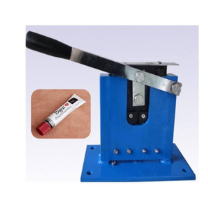 เครื่องซีลปิดท่ออลูมิเนียมแบบใช้มือ สำหรับครีมและยาขี้ผึ้ง - Product Image 5