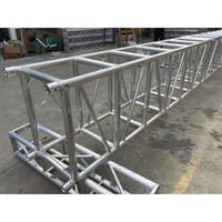 400*600mm Spigot Rectangular Box Truss para Line Array
