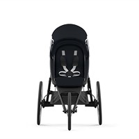 Poussette de Jogging légère et compacte, système de voyage pliable de luxe, avec siège Pack de siège, nouvelle collection 2021