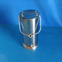 Bouteille d'échantillonnage d'eau en acier inoxydable pour hydrophore, fabrication chinoise, pour OEM, 1, 2, 3, 4, 5 L
