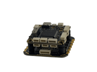 FPV H743 Standard Stack + 75A ESC 4 en 1 30x30 Hole - STM32H723VGT6 480MHz FC CAN FD IP67 Plug & Play pour drones de cinéma