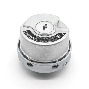 Encodeur rotatif Heidenhain ECN 1313 2048 PPR, pièces métalliques pour ascenseurs industriels - Product Image 1