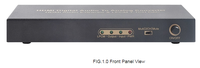 Suficiente stock 4K HDMI a HDMI Audio Extractor V1.4 LPCM 7,1 CH DAC Converter Sin decodificador Audio SPDIF 5,1 7,1 Audio Convertidor digital a analógico